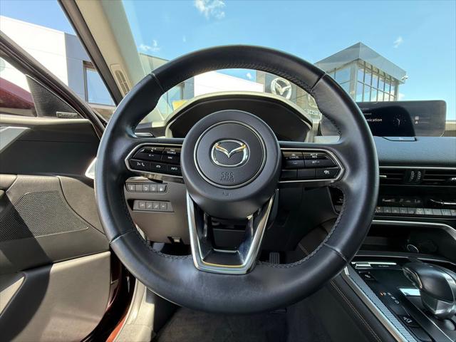 2024 Mazda X-90 Premium