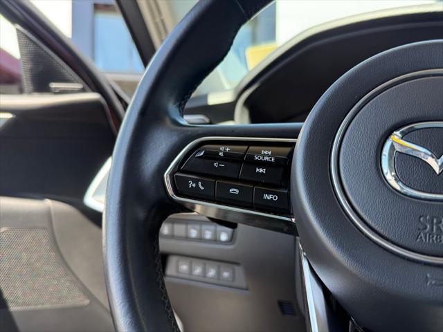 2024 Mazda X-90 Premium