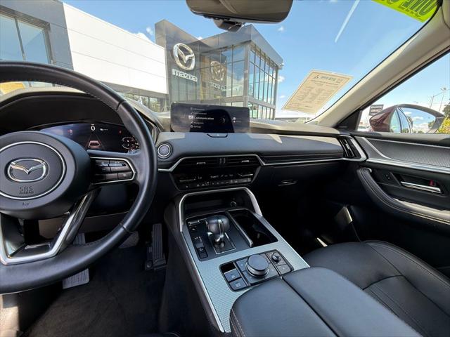 2024 Mazda X-90 Premium