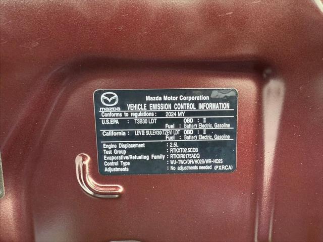 2024 Mazda X-90 Premium