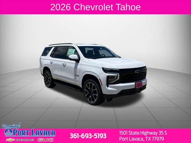 2026 Chevrolet Tahoe 4WD RST for sale in Port Lavaca, TX