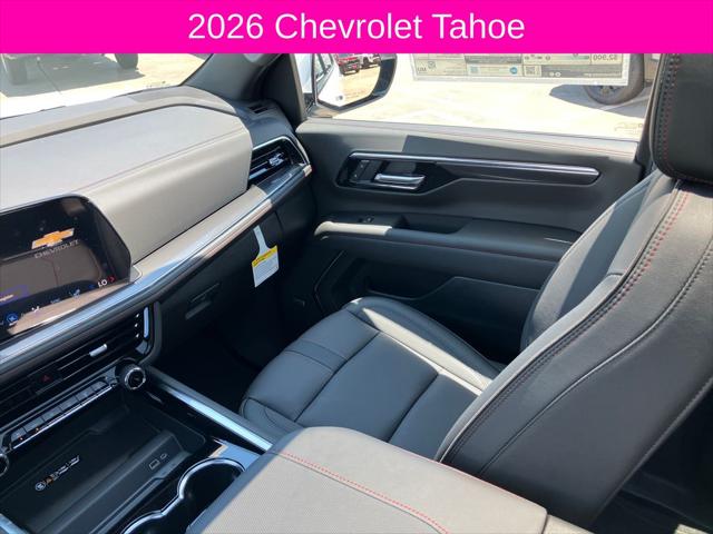 2026 Chevrolet Tahoe 4WD RST