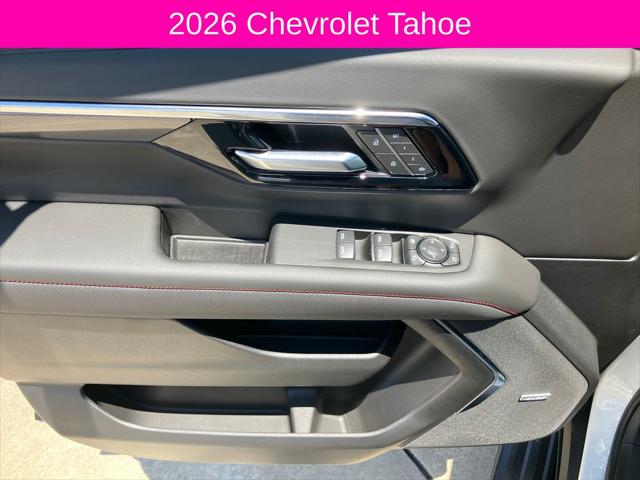 2026 Chevrolet Tahoe 4WD RST