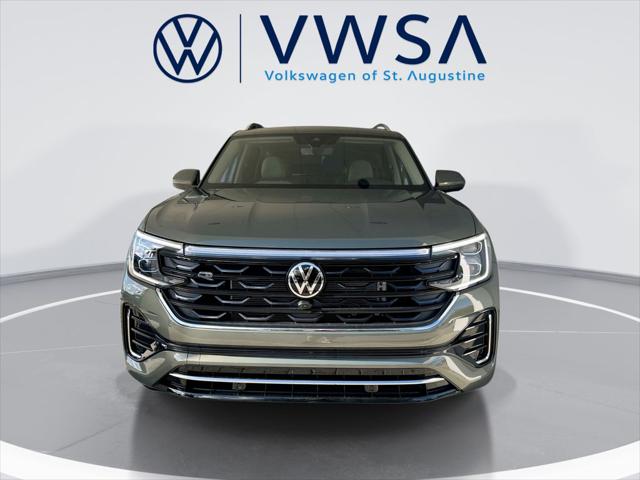 2026 Volkswagen Atlas SEL Premium R-Line