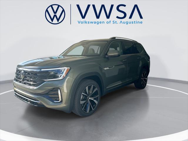 2026 Volkswagen Atlas SEL Premium R-Line