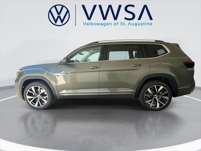 2026 Volkswagen Atlas SEL Premium R-Line