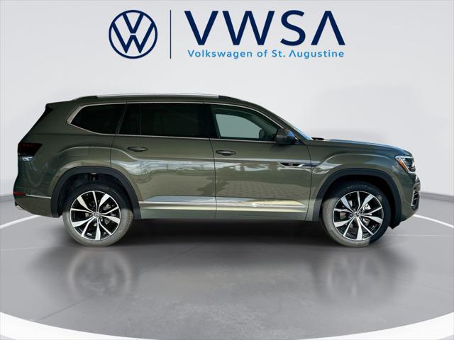 2026 Volkswagen Atlas SEL Premium R-Line