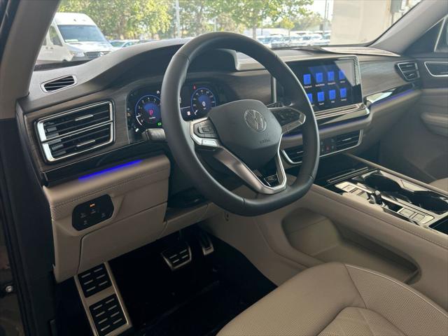 2026 Volkswagen Atlas SEL Premium R-Line