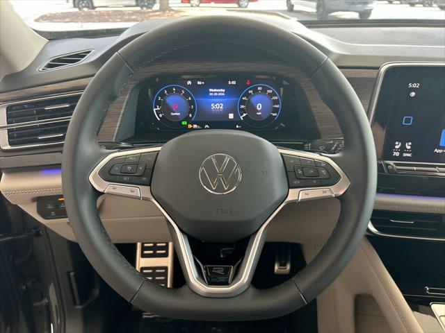 2026 Volkswagen Atlas SEL Premium R-Line