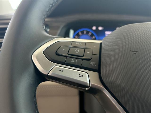 2026 Volkswagen Atlas SEL Premium R-Line