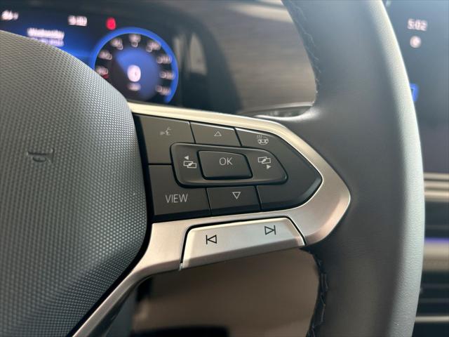 2026 Volkswagen Atlas SEL Premium R-Line
