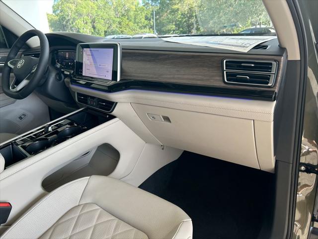 2026 Volkswagen Atlas SEL Premium R-Line