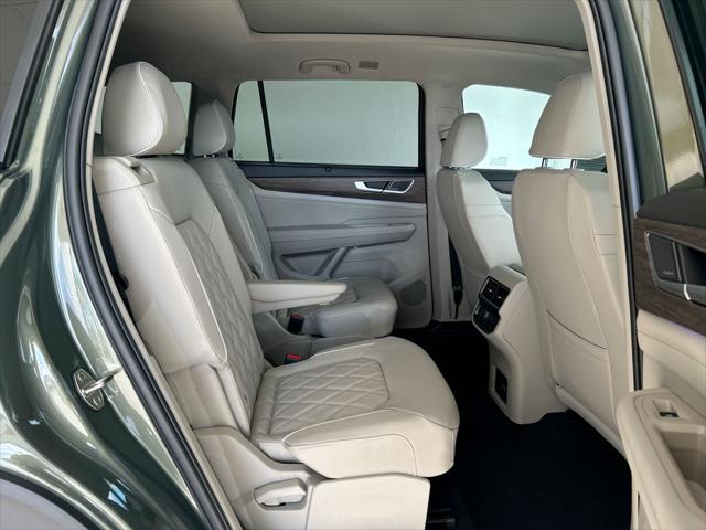 2026 Volkswagen Atlas SEL Premium R-Line
