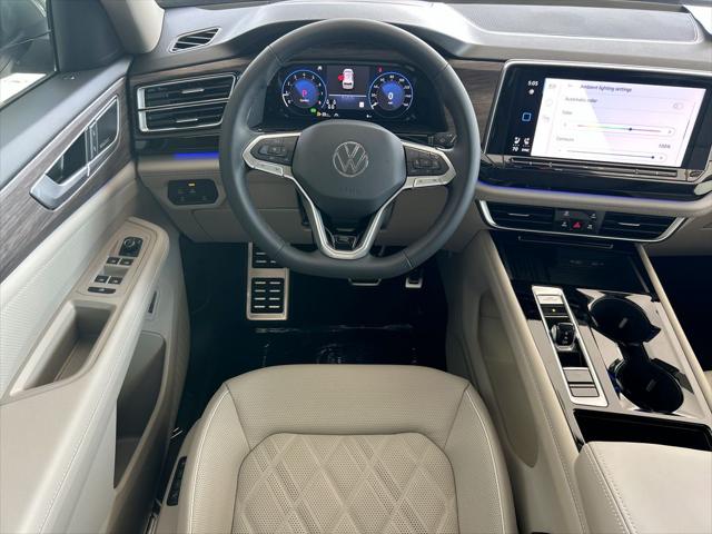 2026 Volkswagen Atlas SEL Premium R-Line