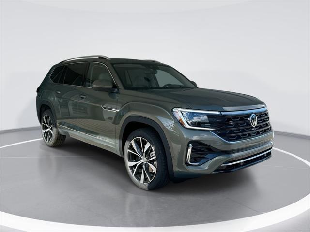 2026 Volkswagen Atlas SEL Premium R-Line