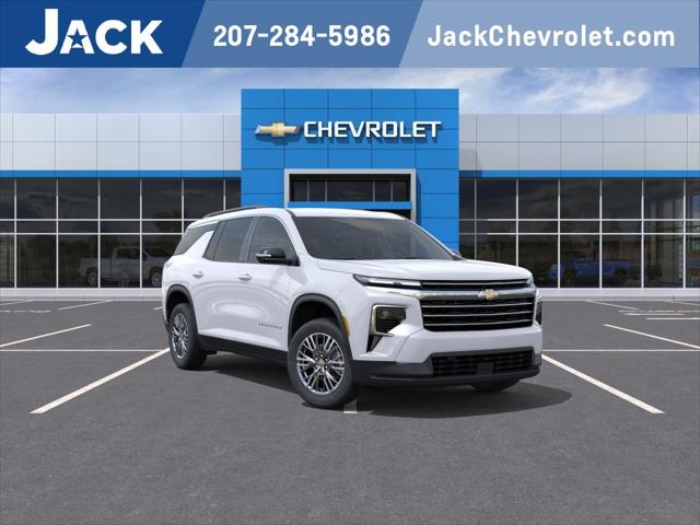2026 Chevrolet Traverse AWD LT for sale in Saco, ME