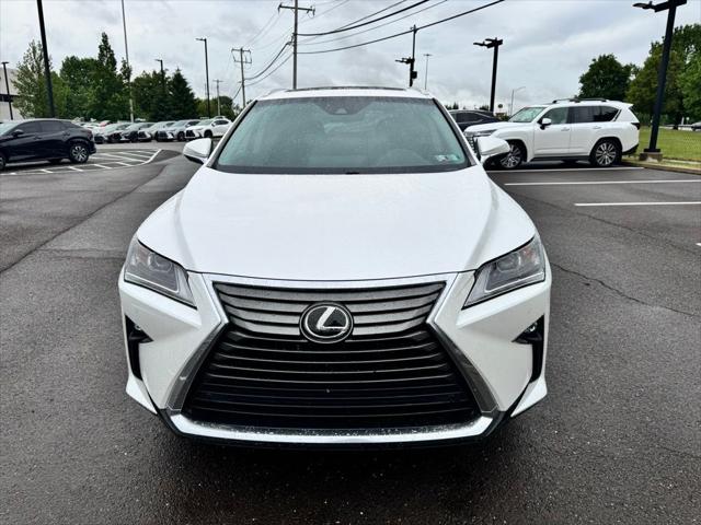 2018 Lexus RX 350 350
