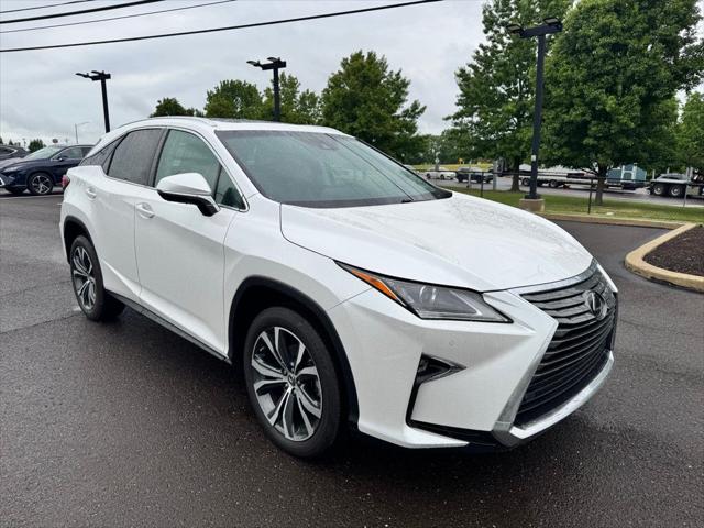 2018 Lexus RX 350 350