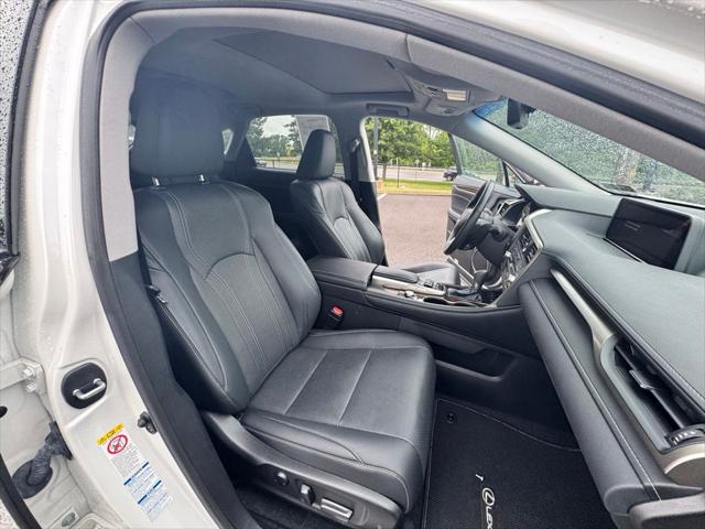 2018 Lexus RX 350 350
