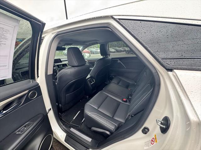 2018 Lexus RX 350 350