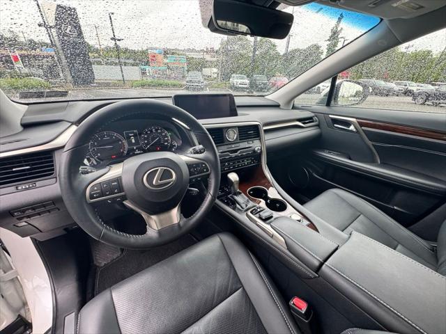 2018 Lexus RX 350 350
