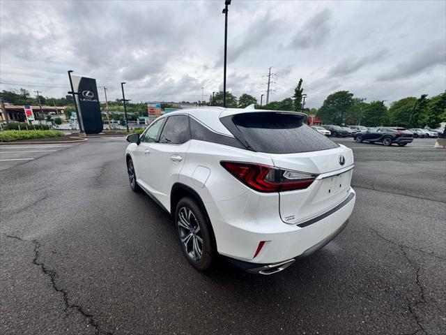 2018 Lexus RX 350 350