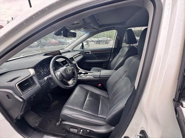 2018 Lexus RX 350 350