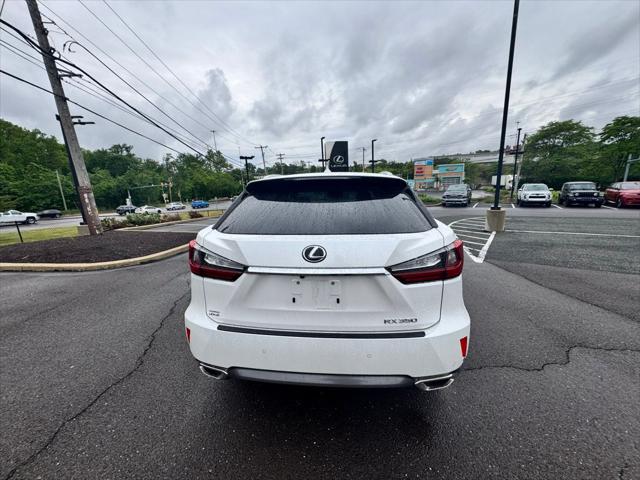 2018 Lexus RX 350 350