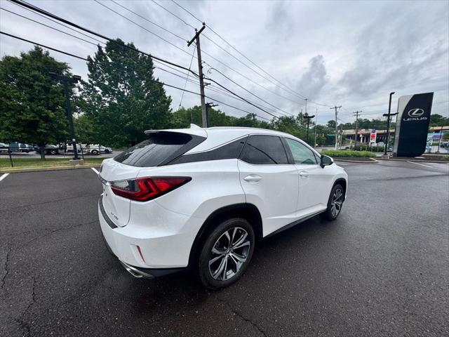 2018 Lexus RX 350 350