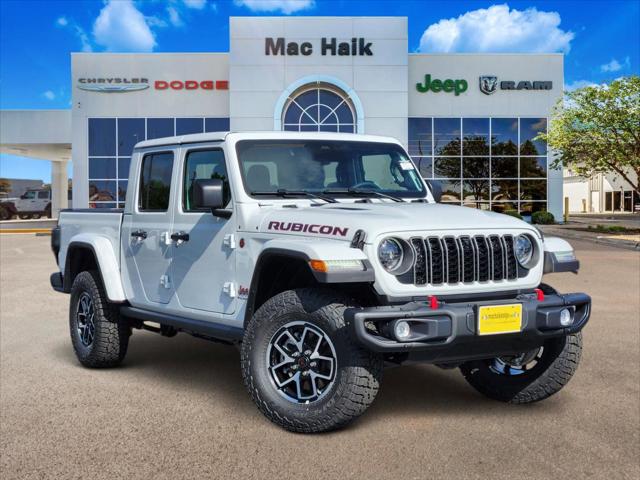 2026 Jeep Gladiator Rubicon for sale in Temple, TX