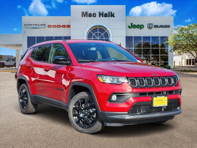 2026 Jeep Compass Latitude Altitude for sale in Temple, TX