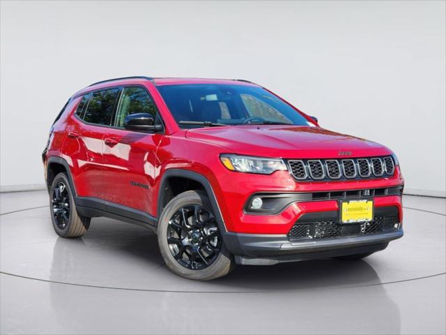 2026 Jeep Compass Latitude Altitude for sale in Temple, TX