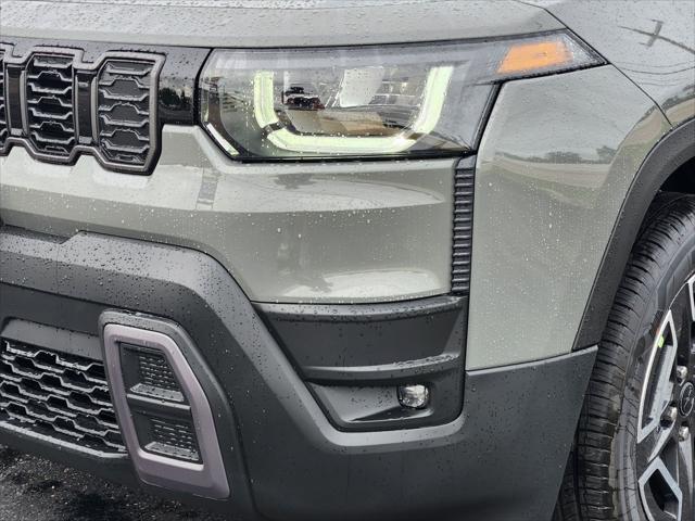 2026 Jeep Cherokee Laredo