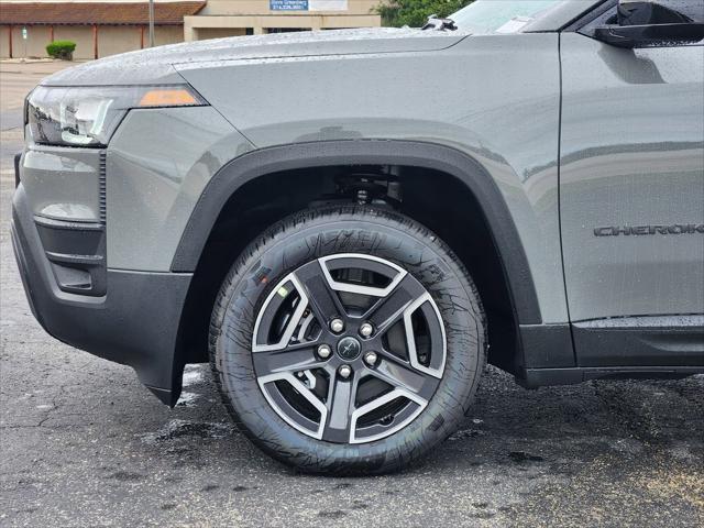 2026 Jeep Cherokee Laredo