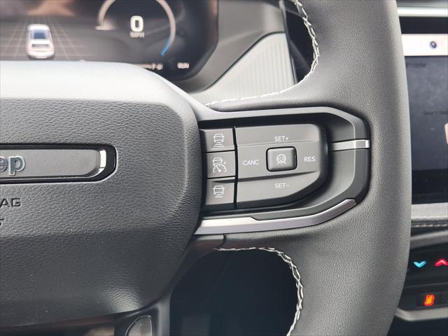 2026 Jeep Cherokee Laredo