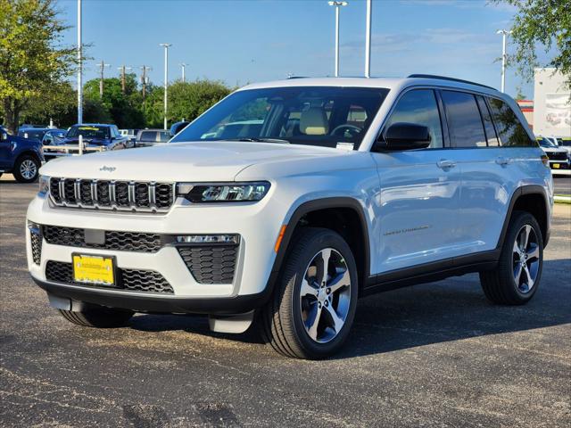 2026 Jeep Grand Cherokee Limited 4x2