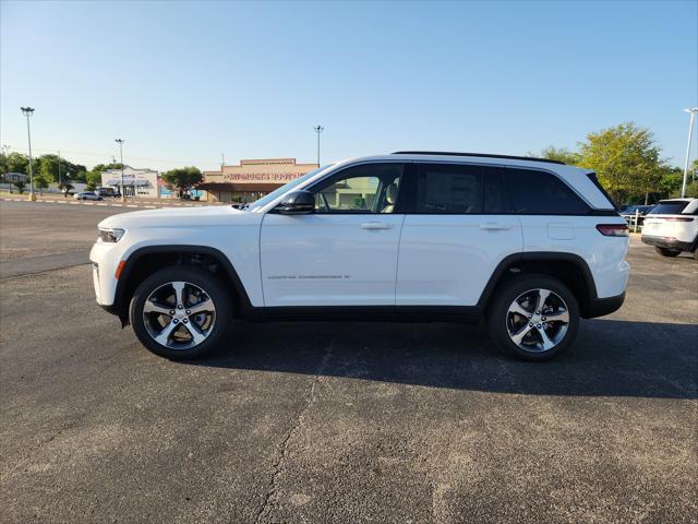 2026 Jeep Grand Cherokee Limited 4x2
