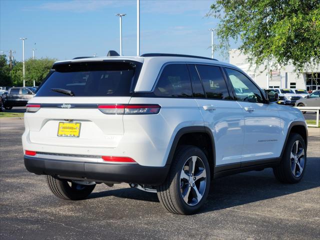 2026 Jeep Grand Cherokee Limited 4x2