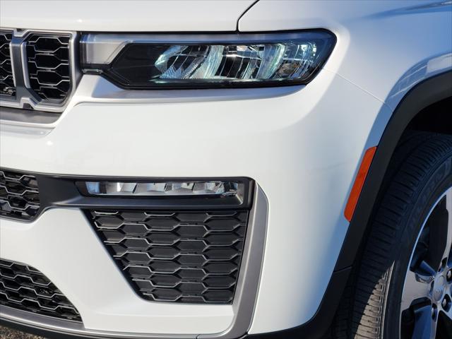 2026 Jeep Grand Cherokee Limited 4x2