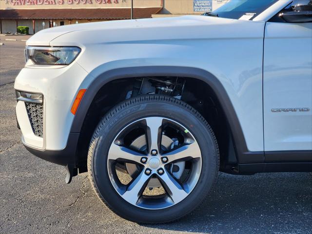 2026 Jeep Grand Cherokee Limited 4x2