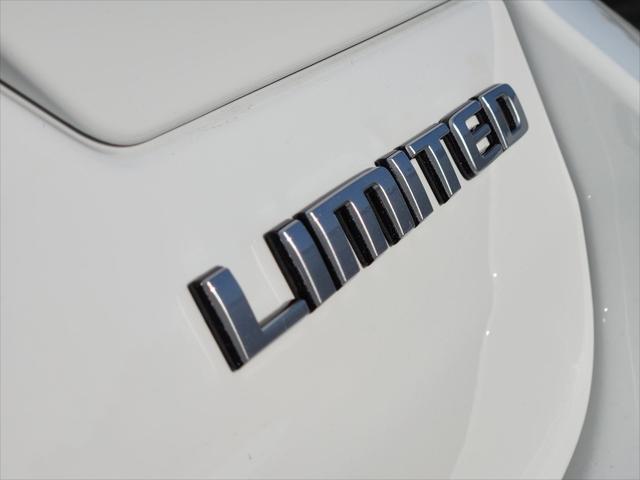 2026 Jeep Grand Cherokee Limited 4x2