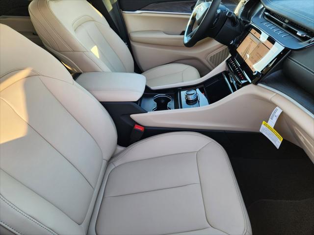 2026 Jeep Grand Cherokee Limited 4x2