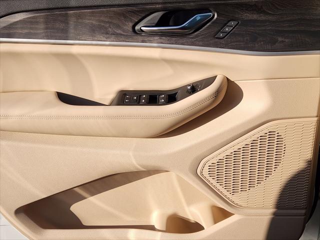 2026 Jeep Grand Cherokee Limited 4x2