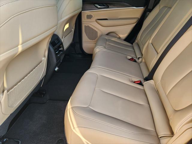2026 Jeep Grand Cherokee Limited 4x2