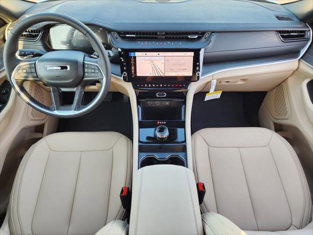 2026 Jeep Grand Cherokee Limited 4x2
