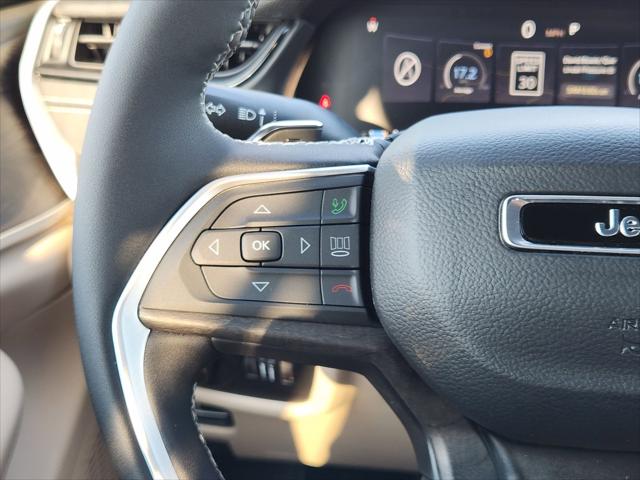 2026 Jeep Grand Cherokee Limited 4x2