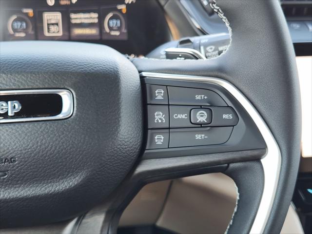 2026 Jeep Grand Cherokee Limited 4x2