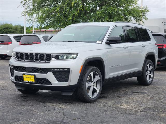 2026 Jeep Grand Cherokee L Limited 4x2