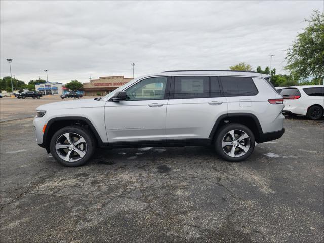 2026 Jeep Grand Cherokee L Limited 4x2
