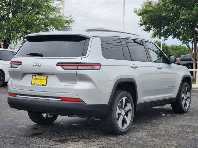 2026 Jeep Grand Cherokee L Limited 4x2